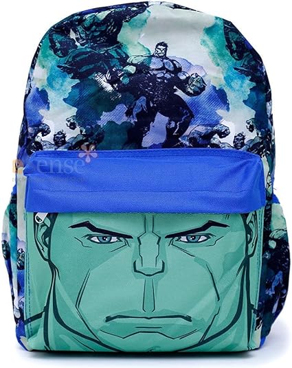 hulk bookbag