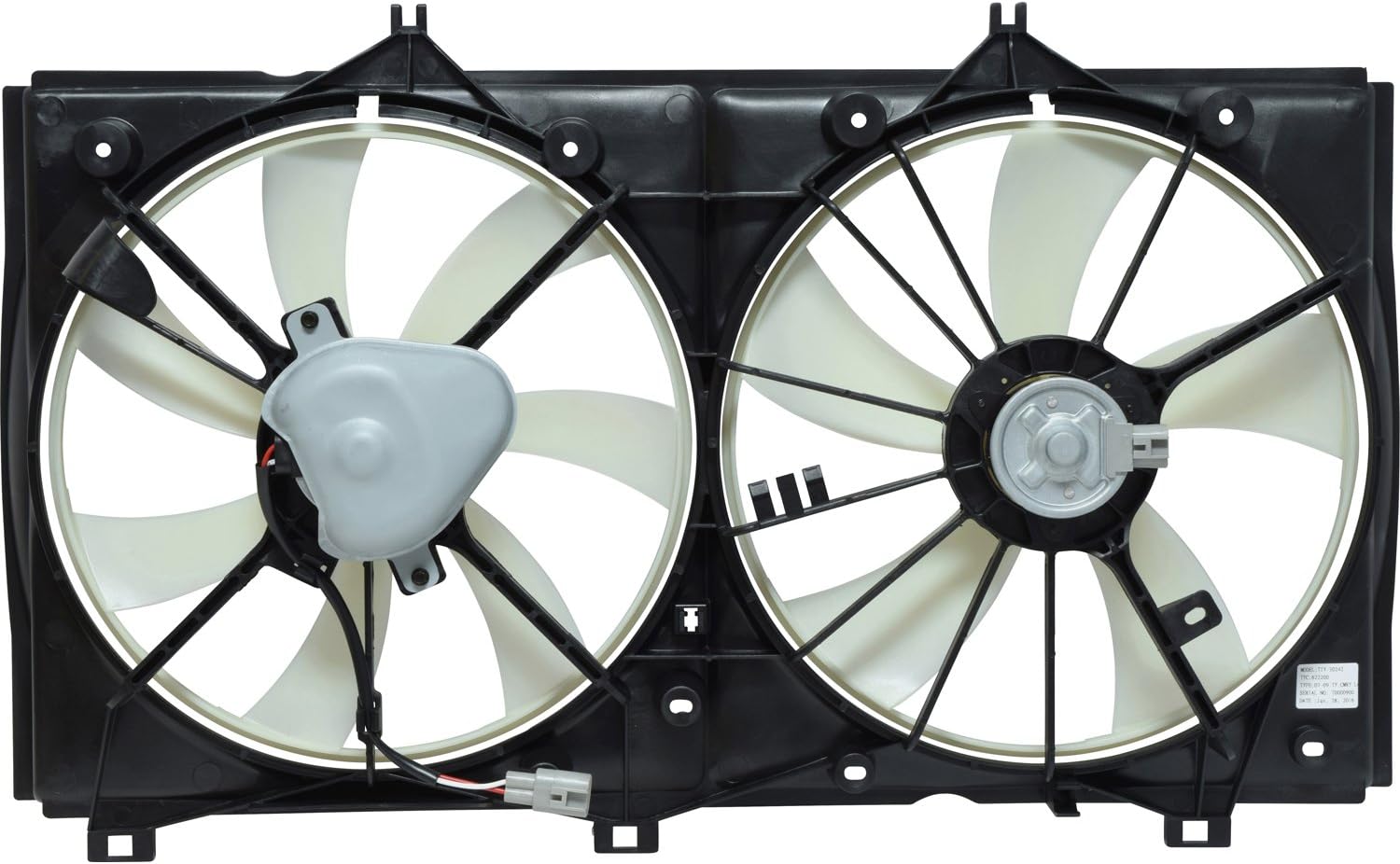 Вентилятор охлаждения радиатора toyota cr50. 5. Вентилятор охлаждения камри 50 3. Вентилятор охлаждения тойота калдина. Камри 50 вентилятор охлаждения.