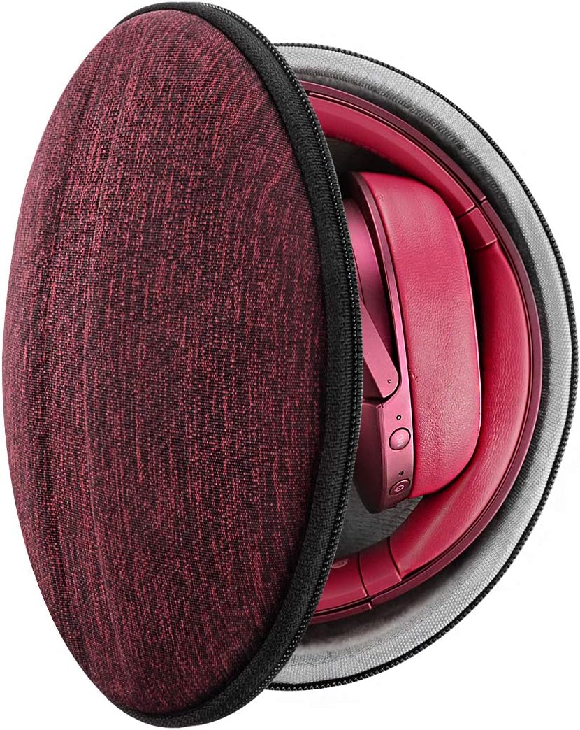 Geekria Shield Headphones Case Compatible with Sony WH-XB900N/H910N/H900N/1000XM6/1000XM4 and More