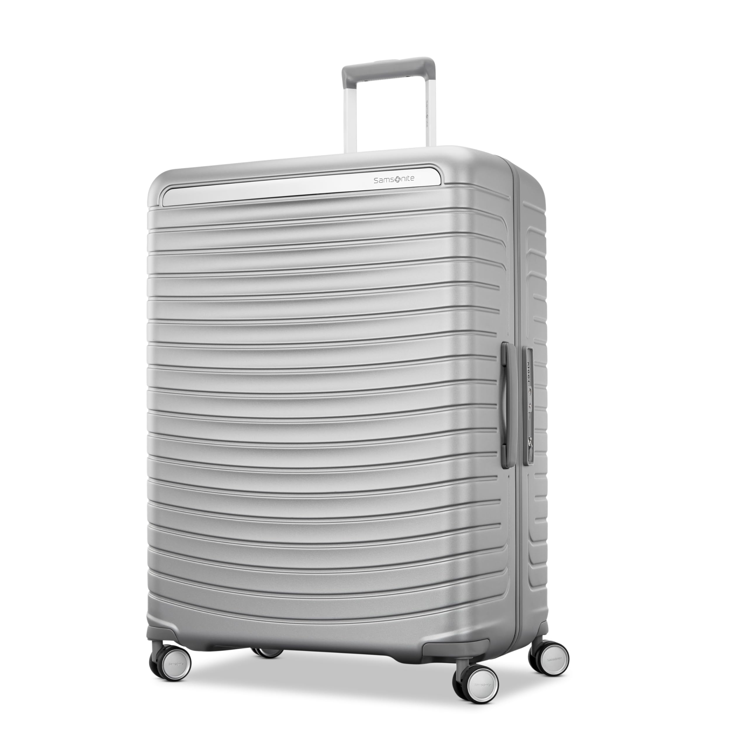 Mua Samsonite Framelock Max Hardside Luggage with Spinner Wheels