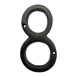 BetLight 5.5 Inch High Cast Iron House