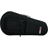 Gator Cases Lightweight Polyfoam Guitar Case for Mandolin (GL-MANDOLIN)
