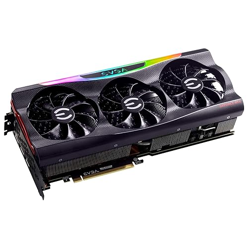 EVGA 10G-P5-3897-KR GeForce RTX 3080 FTW3 ULTRA GAMING, 10GB