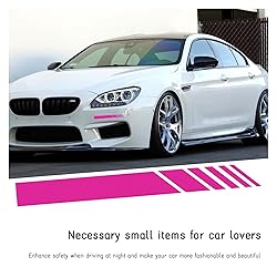 Kewucn 4PCS Car Rear View Mirror