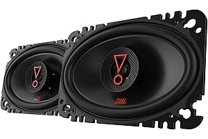 JBL Stage 36427-4" x 6" 2 Two-Way Car Audio Speaker