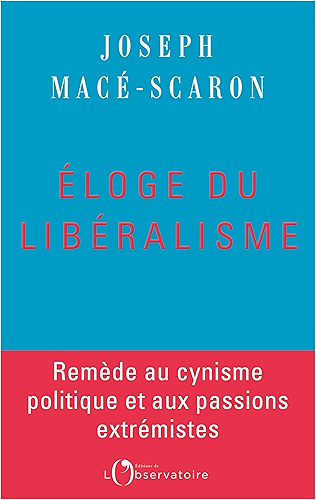 Download Eloge du libéralisme PDF