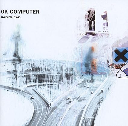 Radiohead Ok Computer Amazon Com Music