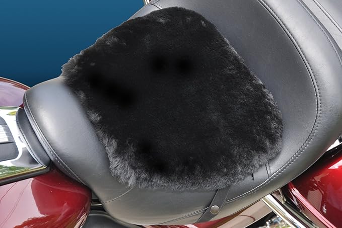 skwoosh motorcycle gel seat