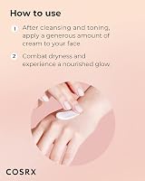 COSRX Balancium Comfort Ceramide Cream 80g Centella Soothing Moisturizer view 6