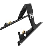 Hercules Stands GS302B Support pour Guitare Électrique Noir