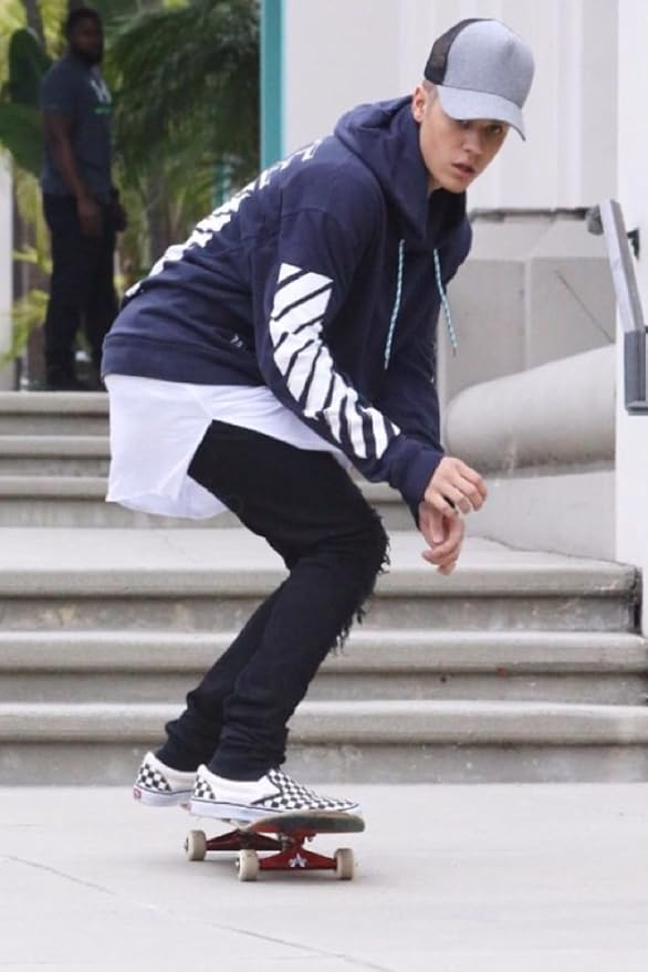 justin bieber grey cap