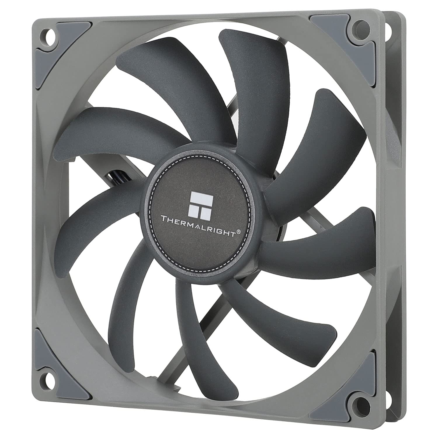 Photo 1 of Thermalright TL-9015 CPU Fan, 92mm Case Cooling 4PIN PWM PC Fan with 15mm Ultra-Thin, 2700RPM Speed, CPU Cooling(TL-9015)