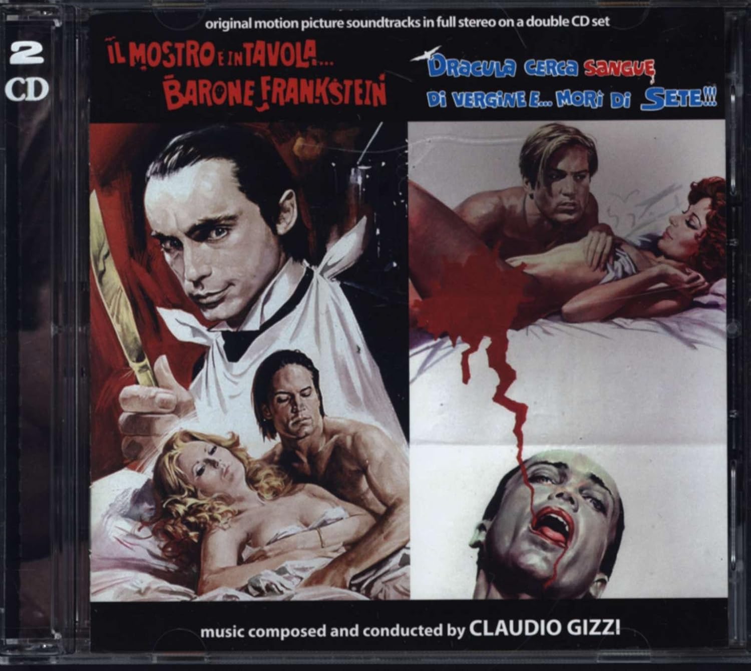 Dracula Cerca Sangue Di Vergine E Morì Di Sete