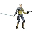 Star Wars Rebels Black Series 6 Inch Kanan Jarrus