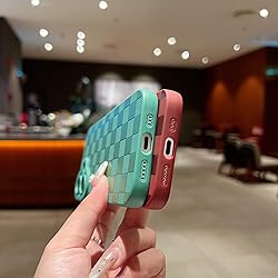 YUMUPIFE Compatible with iPhone 12 Case Cute
