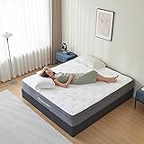 Gojef Full Size Mattress, 12 Inch Full