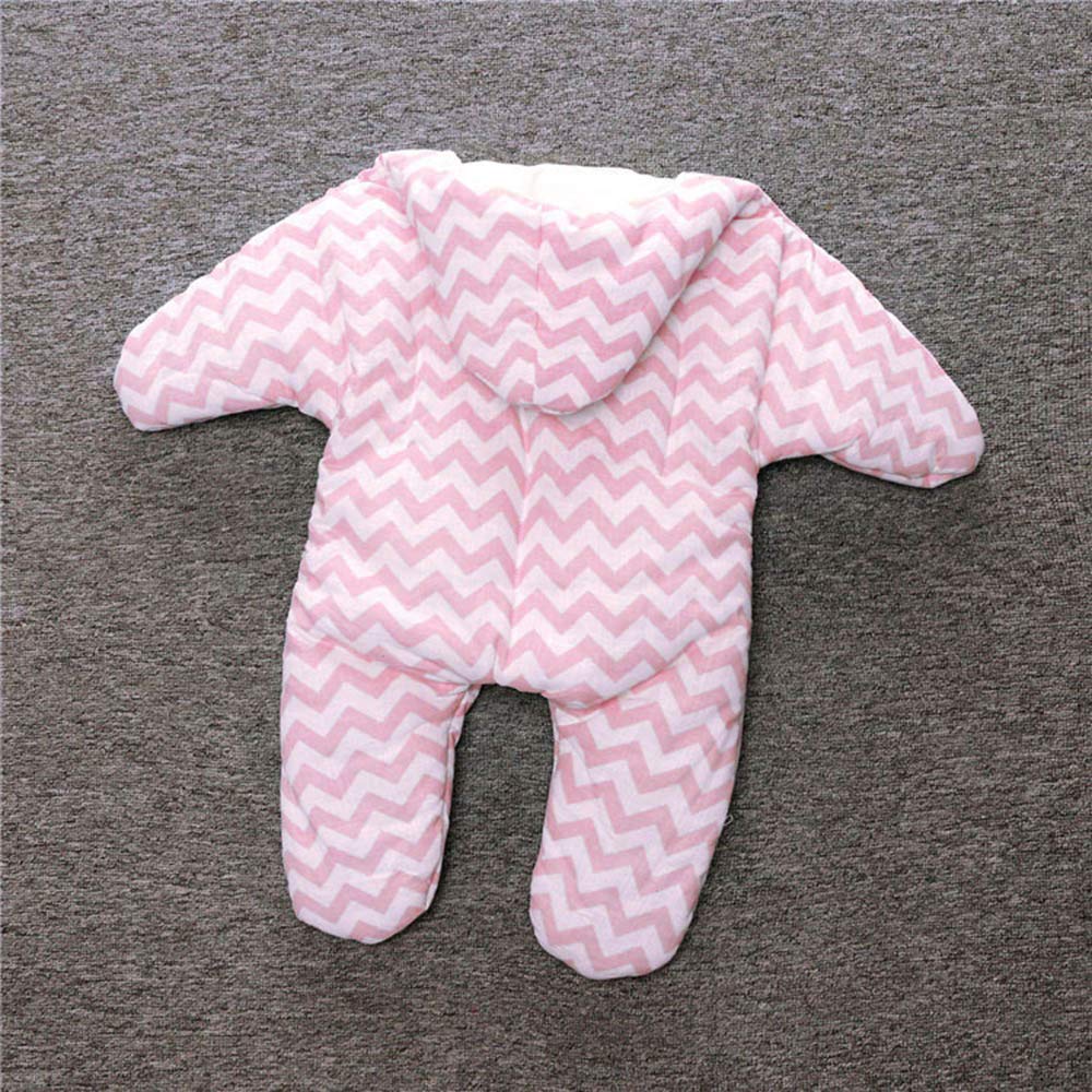 starfish baby swaddle