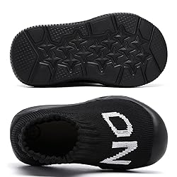 MORENDL Baby Walking Shoes Infants Slipper Socks