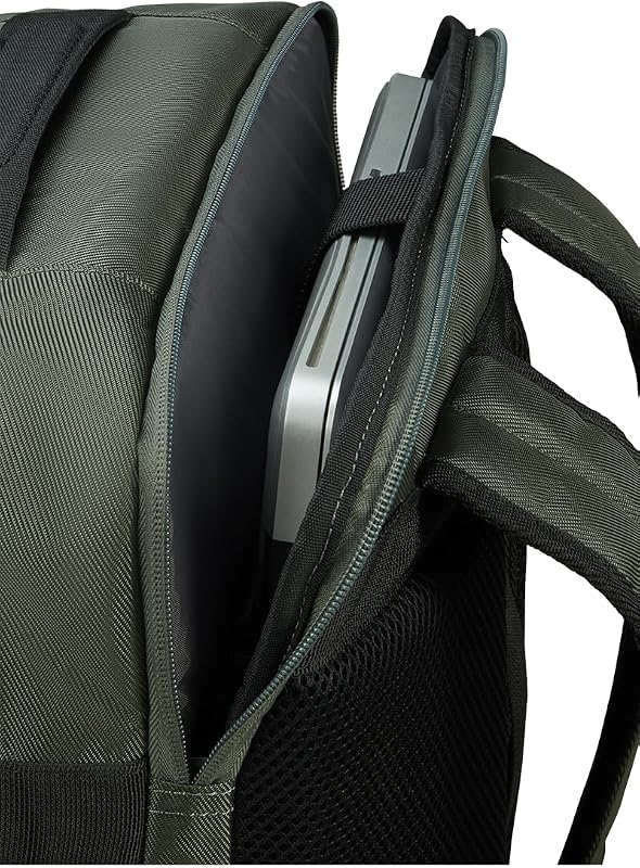 Urban Track - Ryanair Kabinentasche 25 x 20 x 40 cm, 24.5 L, 0.50 kg, Handgepäck, Flugzeug Rucksack S Underseater, Grün (Dark Khaki)