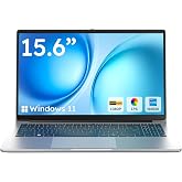 Amzboy 15.6&rdquo; Laptop, N4020 CPU, 4GB RAM, 128GB eMMC, FHD Display, Win 11 | 45W PD Fast Charging, 180&deg; Lay-Flat, Privacy Camera, Supports 1TB TF Card, WiFi 5, Thin &amp; Lightweight, Slate Gray
