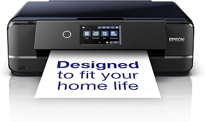 Epson Expression Photo XP-970 A3 Multifunction Wireless Inkjet Printer