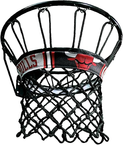 chicago bulls mini hoop