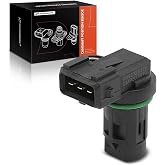 A-Premium Camshaft Position Sensor (3 Pins) Compatible with Hyundai, Kia | for Hyundai Elantra 2004-2015, Tucson 2005-2009 2013-2021, Tiburon 2005-2008 &amp; Kia Soul 2010-2015, Forte, Sportage, Spectra
