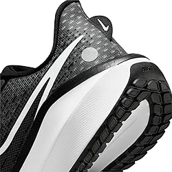 NIKE Women's Running Low, Black White Anthracite, 9