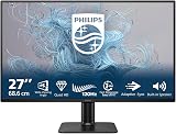 Philips 27E2N2500 27 Inch QHD Monitor 120Hz IPS 1ms MPRT HDR10 view 2