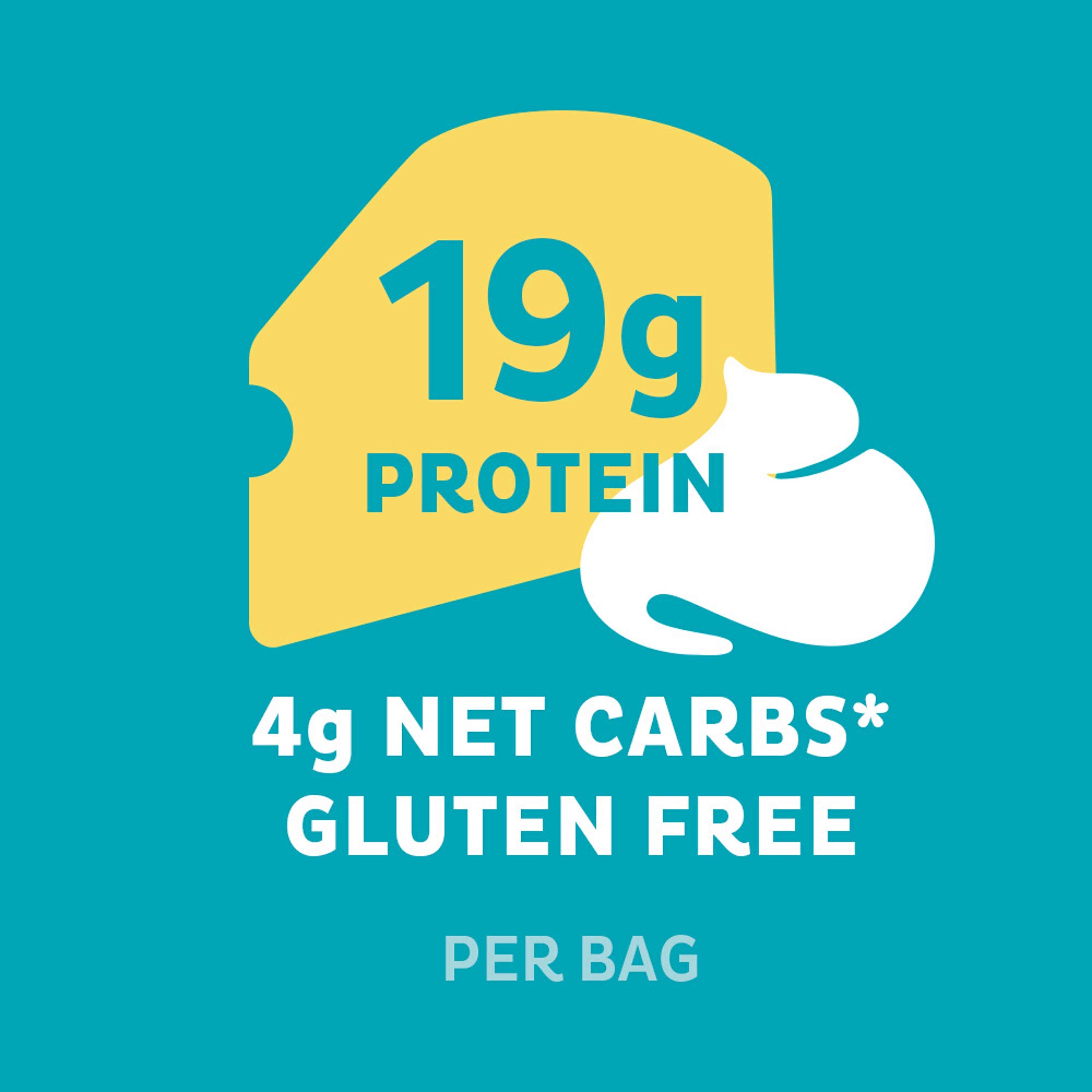 Quest Nutrition Protein Chips Bundle - Ranch, Cheddar & Sour Cream (Pack of 24)