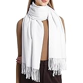 Sofier Pashmina Shawls And Wraps for Women for Evening Dress Warm Winter Scarf Wedding Bride Bridesmaid Gifts Cashmere Feel