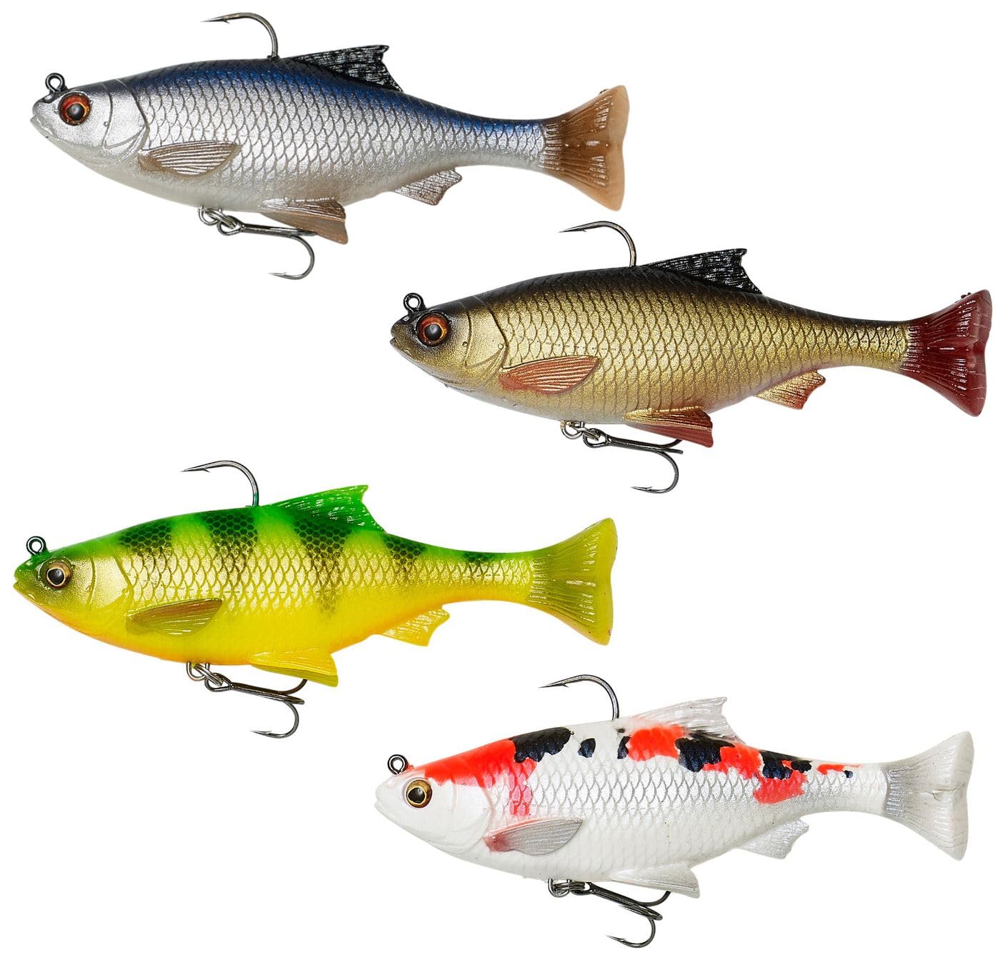 Savage Gera DA'BUSH SPINNERBAIT SINKING