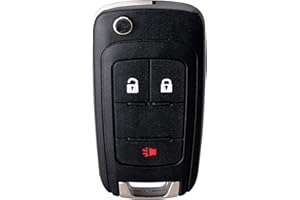 TG Auto Keyless Key Fob Remote Control Replacement for 2016 2017 2018 2019 Buick Encore GMC Terrain Chevrolet Equinox Sonic S