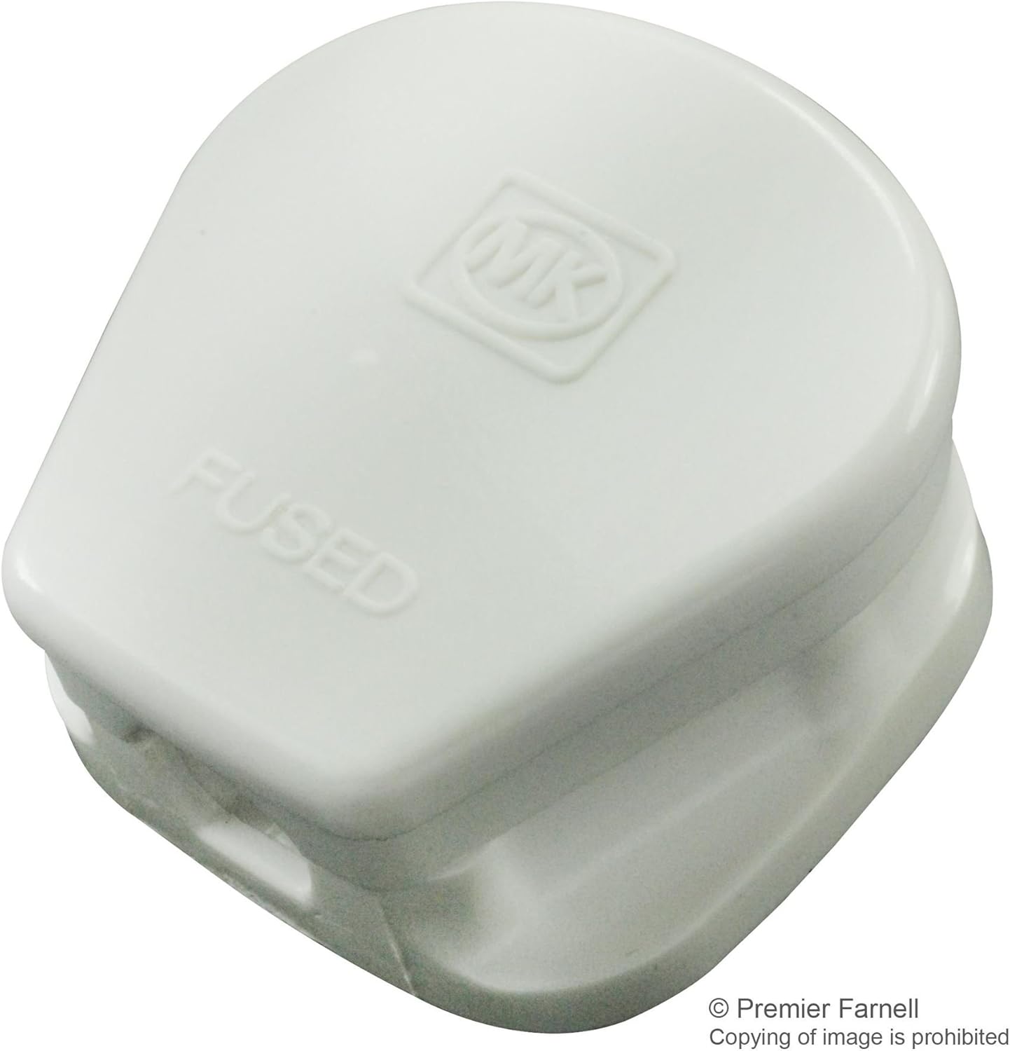 MK (ELECTRIC) 13A Fused Safety Plug Amazon.co.uk Kitchen & Home