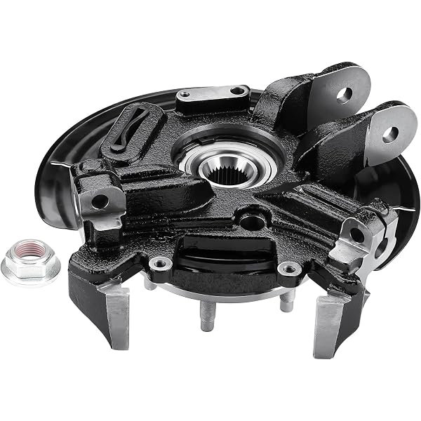 Amazon.com: TYYLMY 1pc Suspension Assembly Front Left Driver Side 