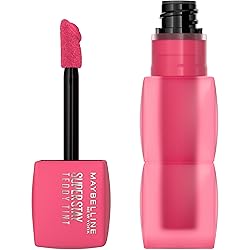 MAYBELLINE Super Stay Teddy Lip Tint, Long Lasting