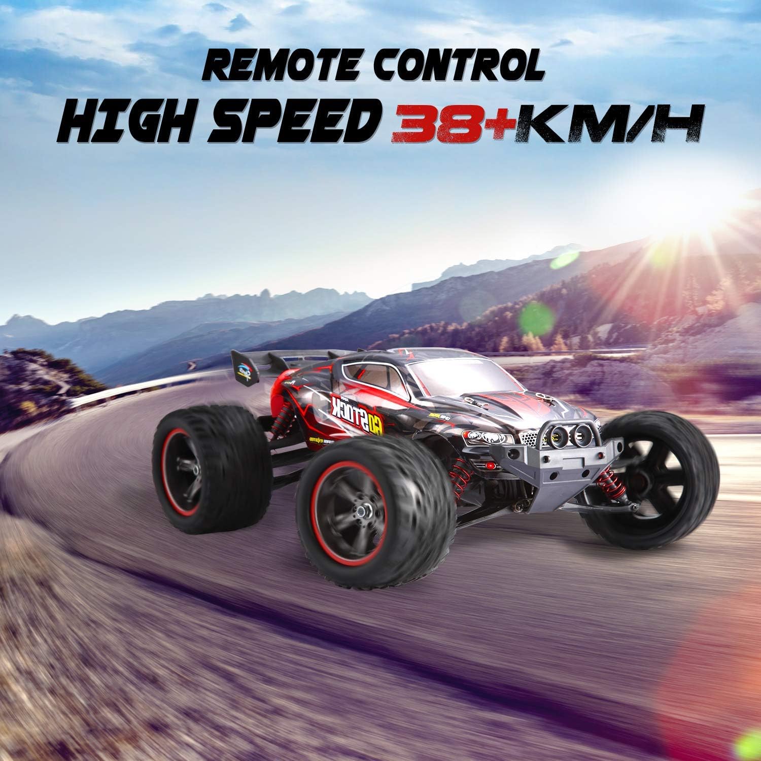 gostock remote control car