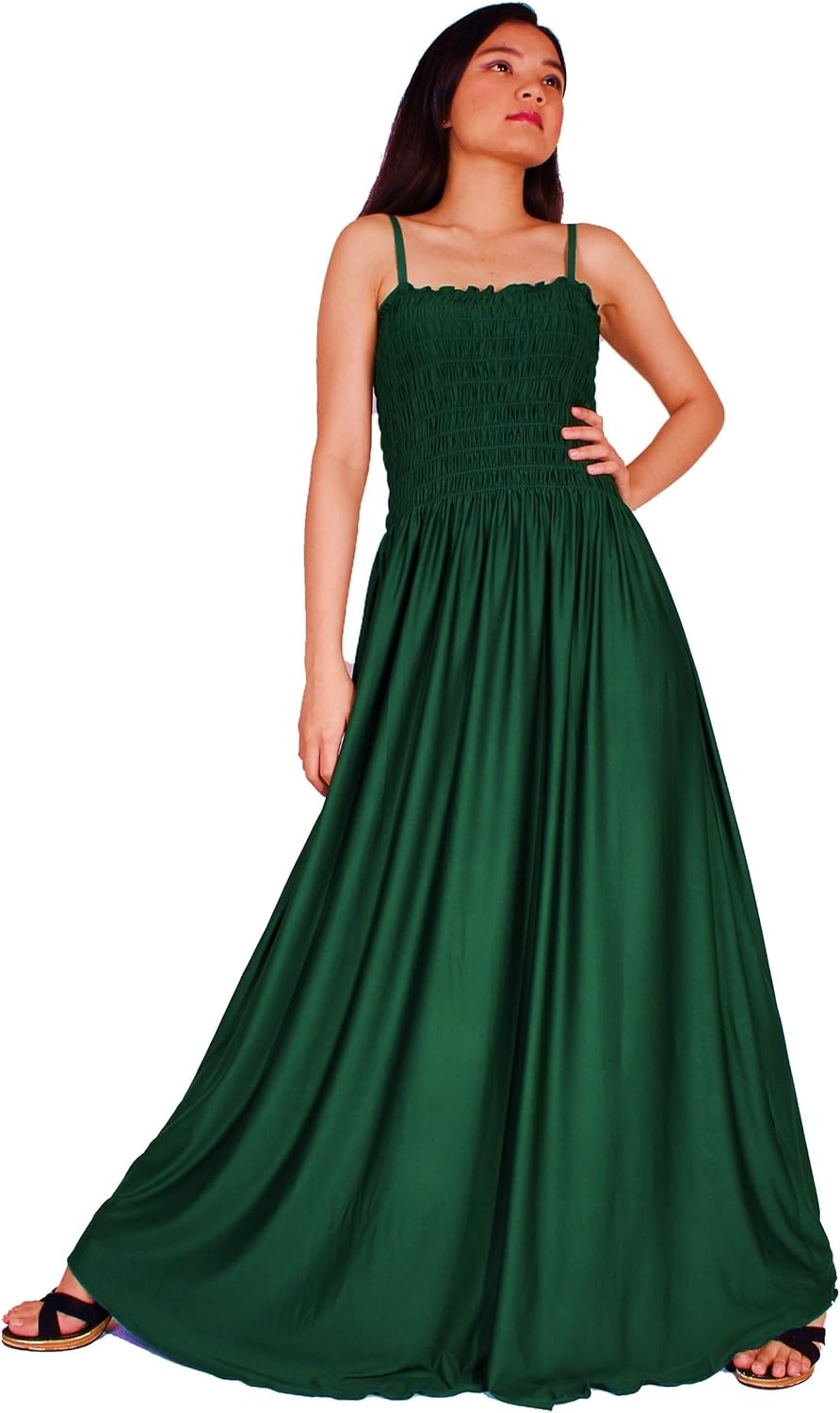 Plus Size Dress Maxi Evening Formal Gown Bridesmaid Ball Gala Long Party Women Prom (Large-Long 