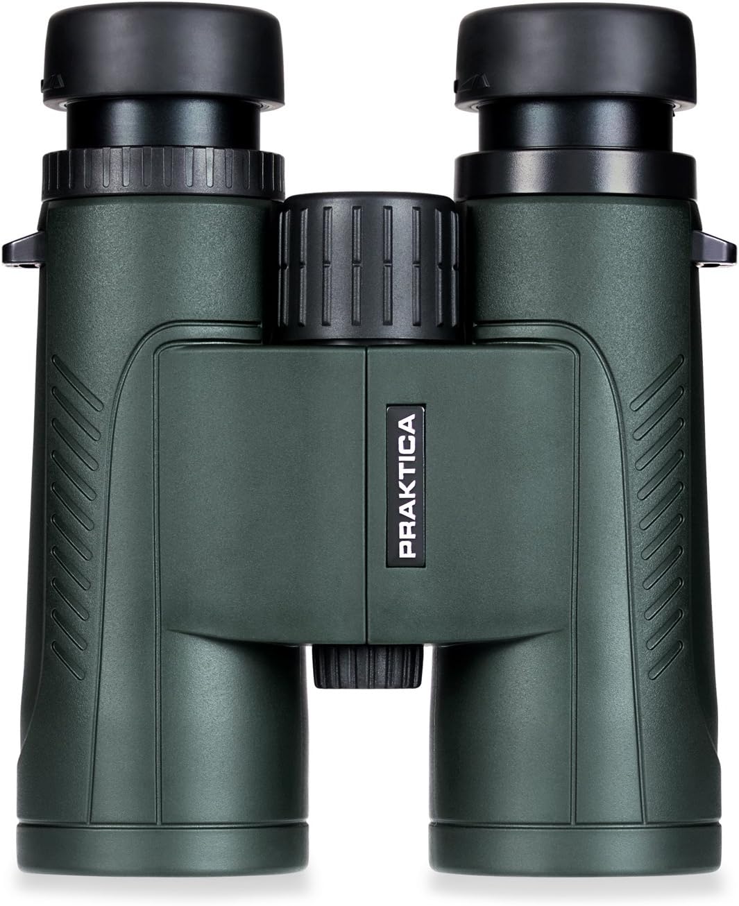 Praktica BAOY842G Odyssey 8x42 mm Binoculars - Green, 8 x 42