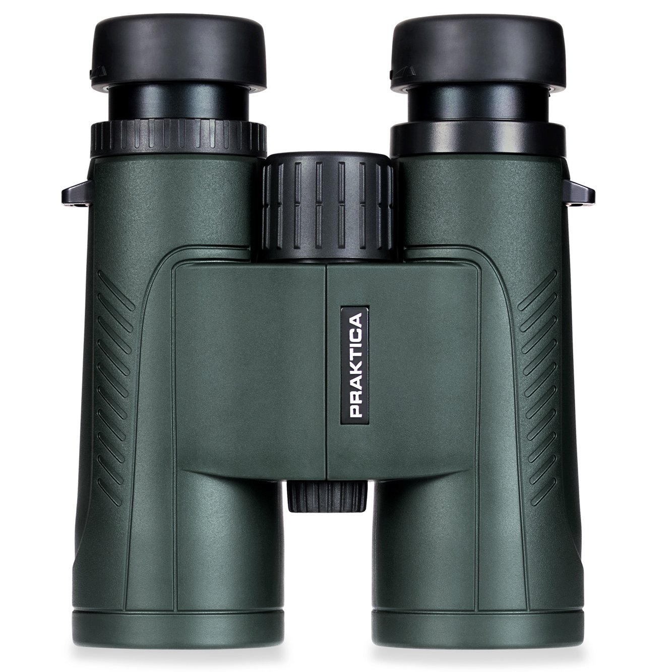 Praktica BAOY842G Odyssey 8x42 mm Binoculars - Green