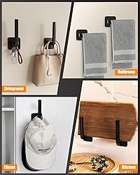 Sunfanie Hat Rack for Hat Storage