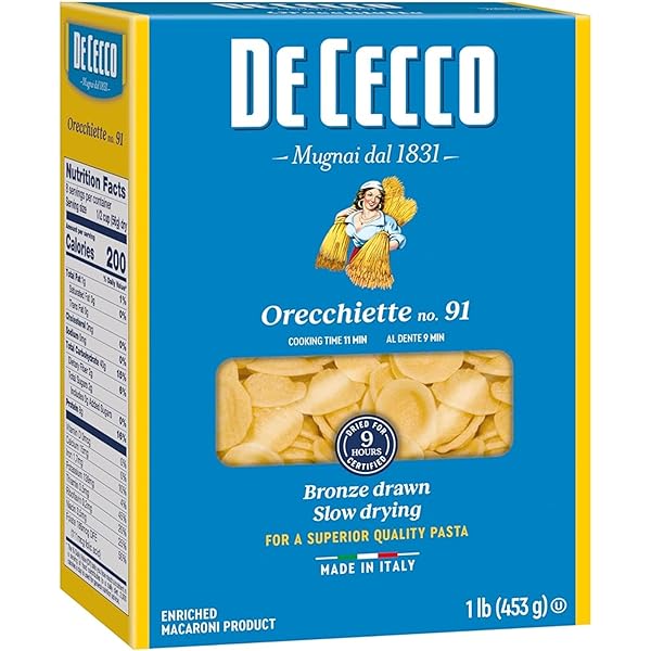 Amazon.com : Barilla Al Bronzo Pasta, Mezzi Rigatoni, 16 oz