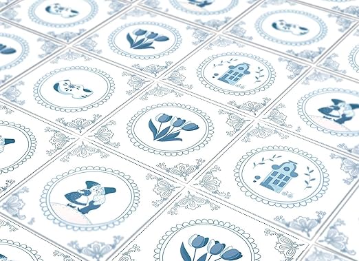 Fez Tile Stickers Pack Of 10 Moonwallstickers Com
