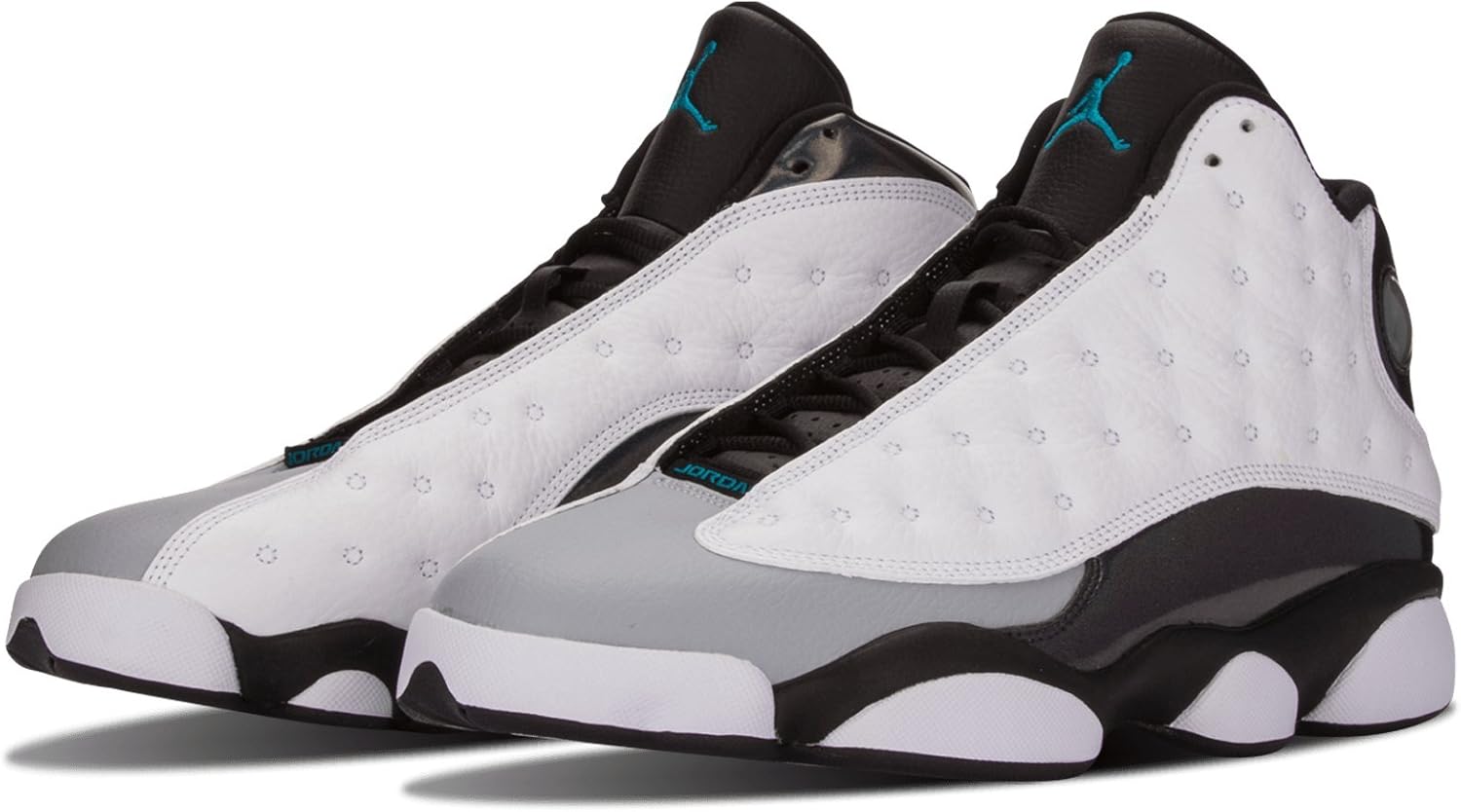 jordan 13 tropical teal