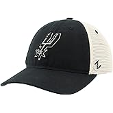 ZHATS NBA Unisex-Adult NBA Officially Licensed Adjustable Snapback Hat University Icon Team Color