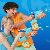Nerf Super Soaker Dunk-Fill 2-Pack Water Blaster Dual Tank 300ml view 9