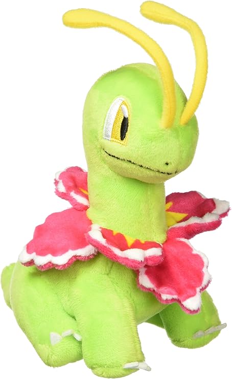 Amazon ポケモンセンターオリジナル ぬいぐるみ Pokemon Fit メガニウム おもちゃ おもちゃ