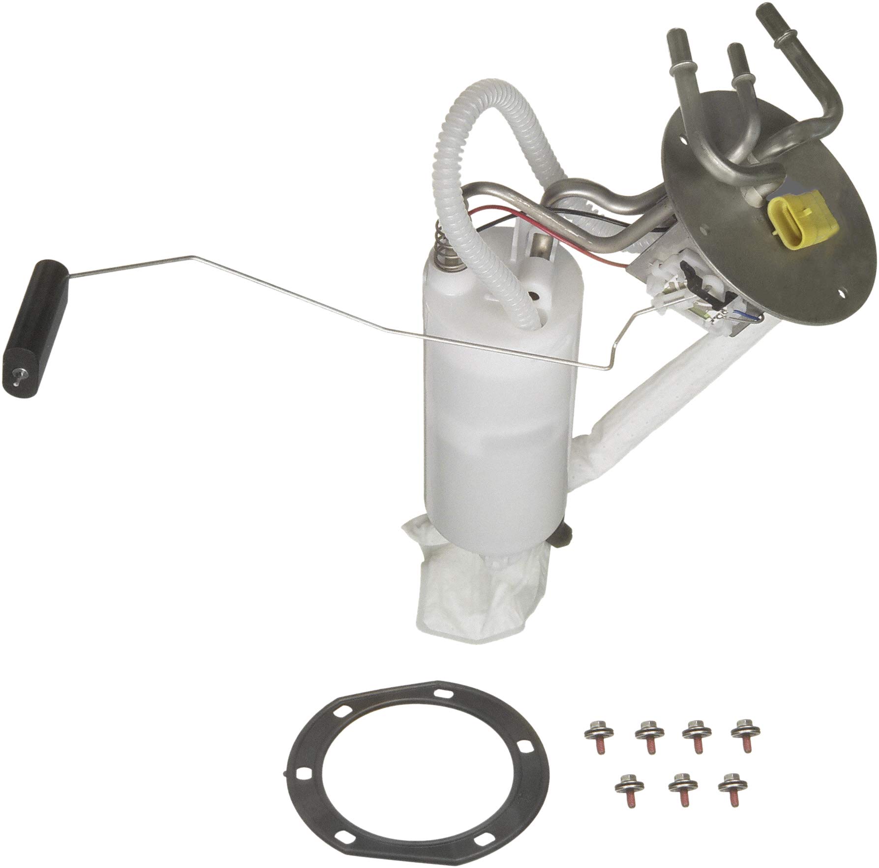 Photo 1 of Carter Electric Fuel Pump Module Assembly Automotive Replacement 12V Compatible with Chevrolet Corvette 2000-2003 Model Years (P74895M)