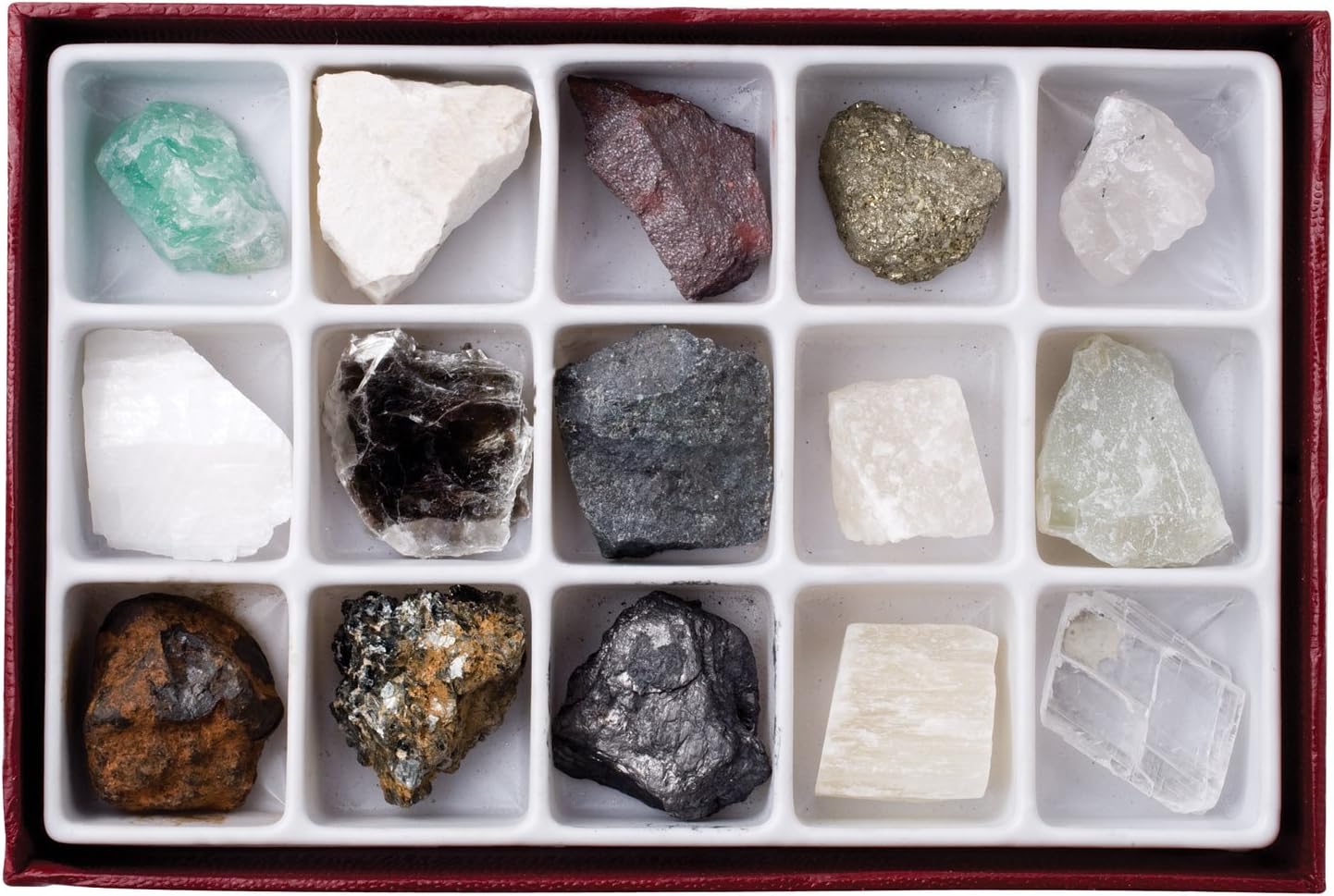 toysmith mineral science kit