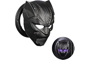 GENORMBRANDT Car Engine Start Button Cover Black Panther Push to Start Button Ignition Cover Anti-Scratch Universal Button Decoration Ring (1 Pcs)